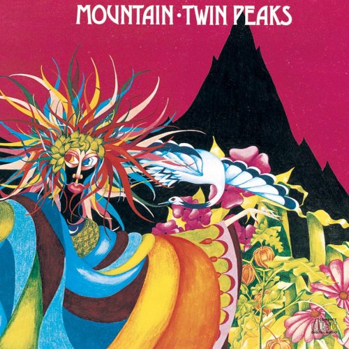 Mountain - 1974 Twin Peaks